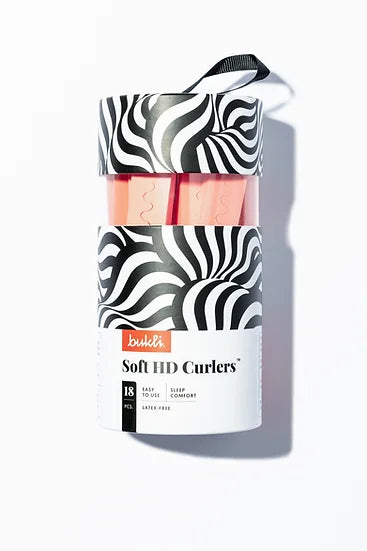 Soft HD Curlers 6"