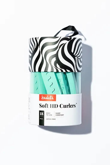Soft HD Curlers 5"