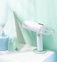 2-in-1 Handheld Facial and Hair Steamer